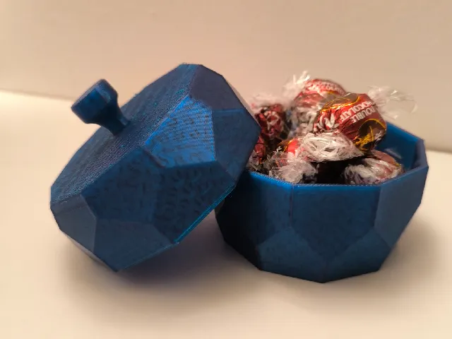 Candy box