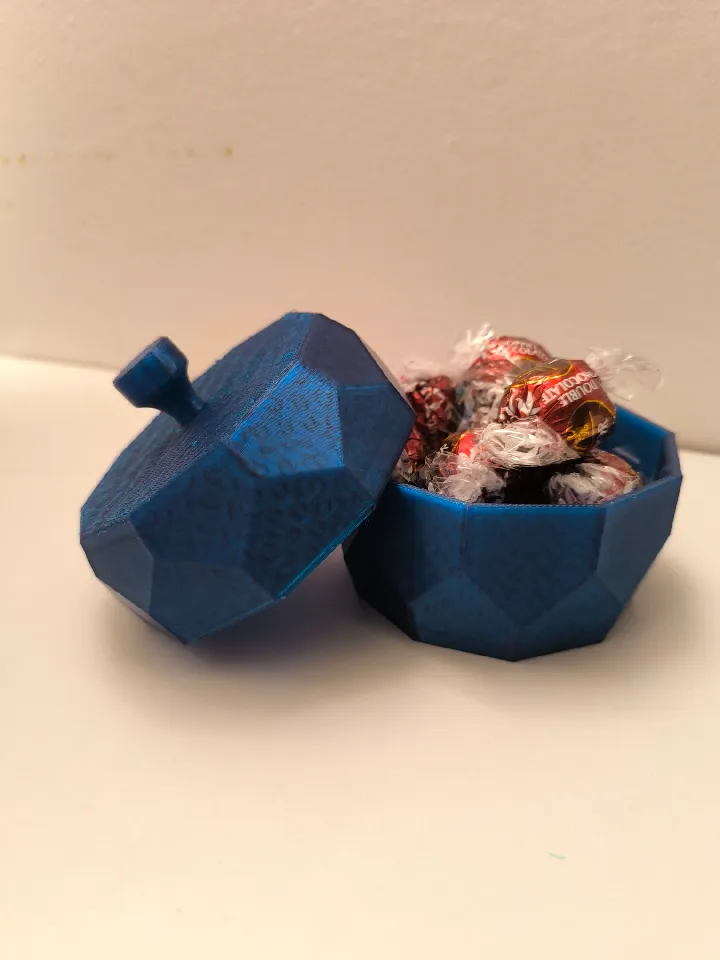 Candy box by Stewe | Download free STL model | Printables.com
