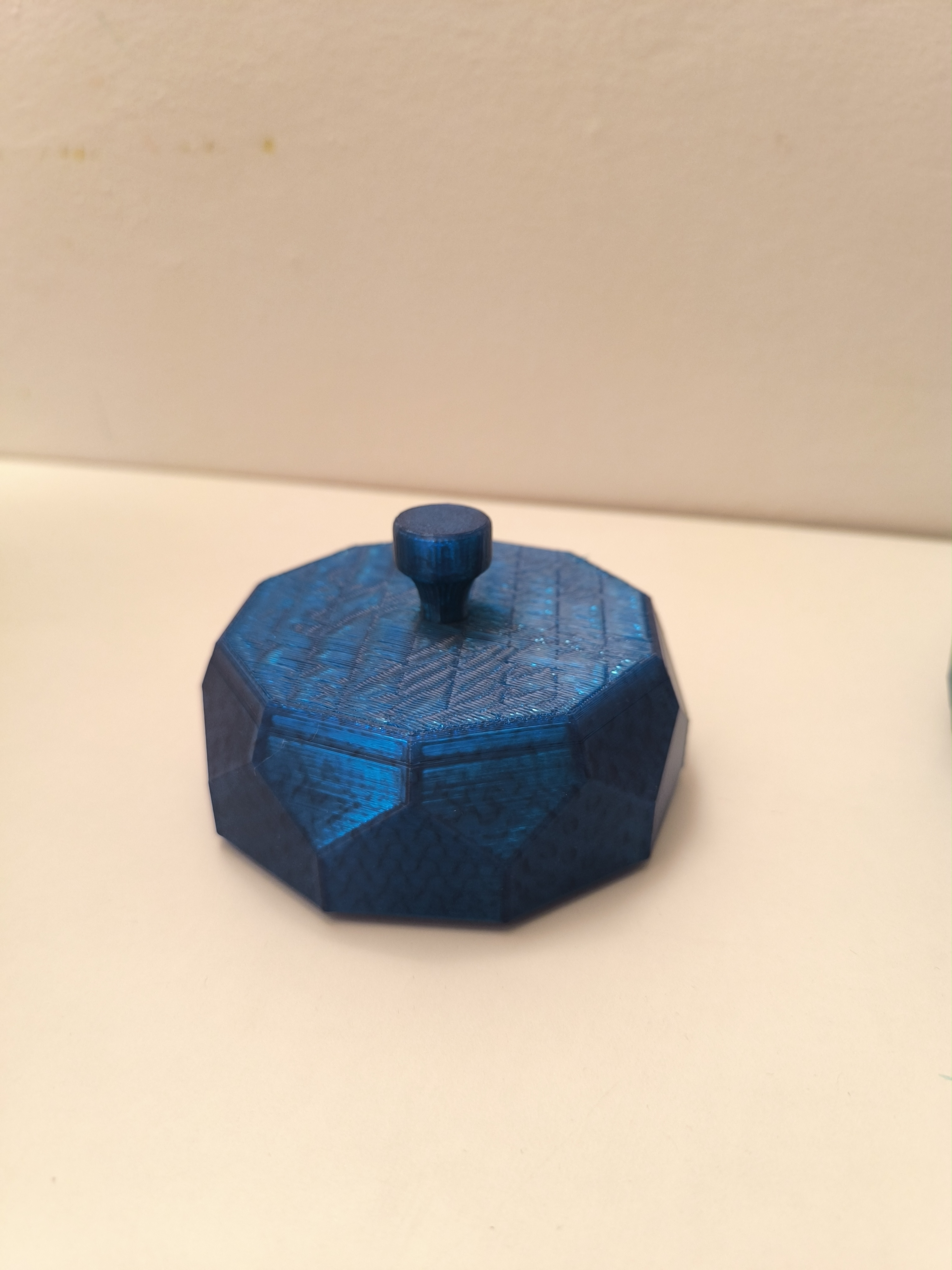 Miniatura 3 do modelo 3D Candy box