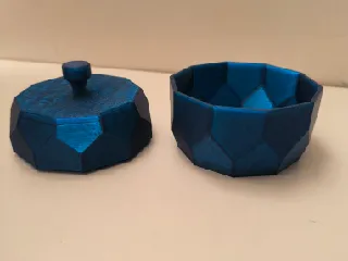 Candy box by Stewe | Download free STL model | Printables.com