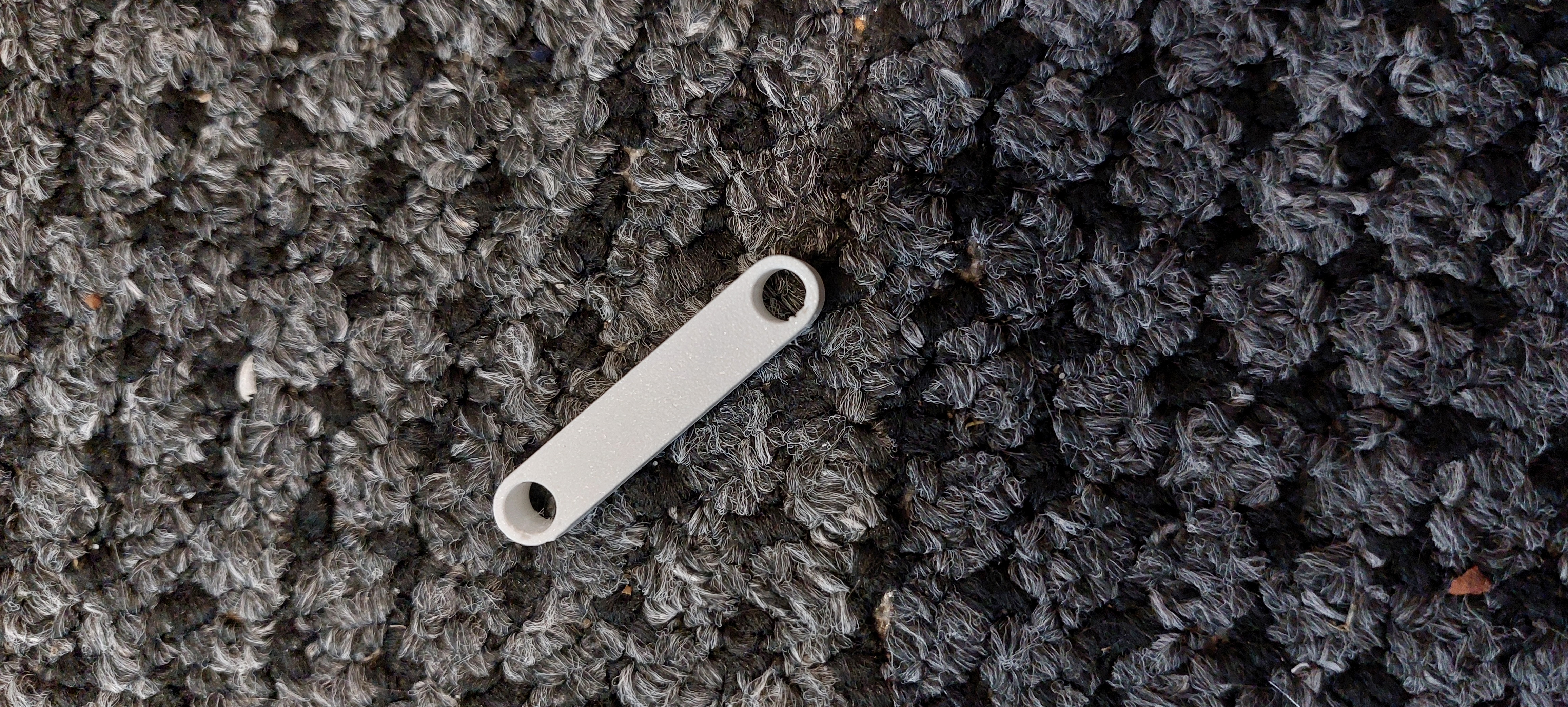 Lego conection rod