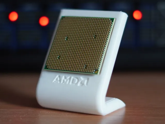AMD/INTEL CPU Display Stand