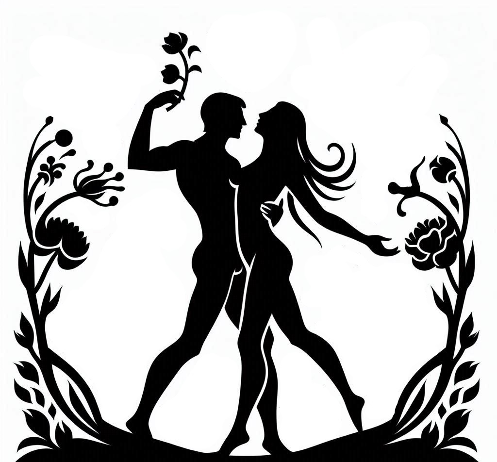 Wall art: My dearest (two colours)