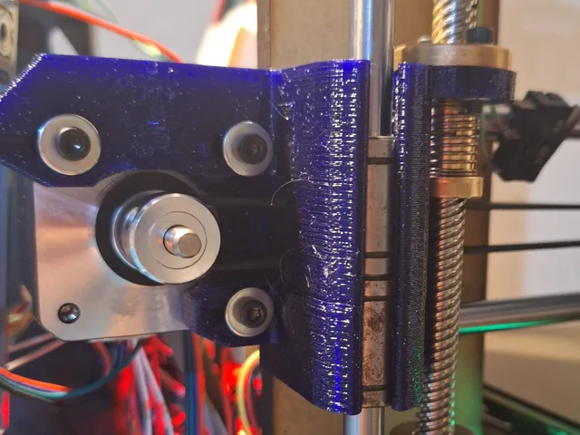 XZ adapter for graber i3