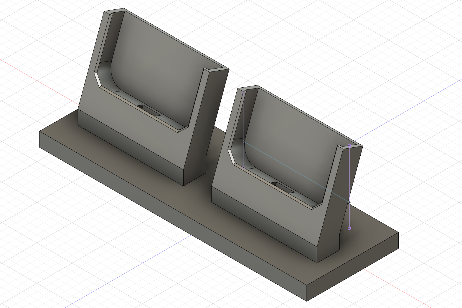 Samsung Galaxy A5 2017 - double Dock
