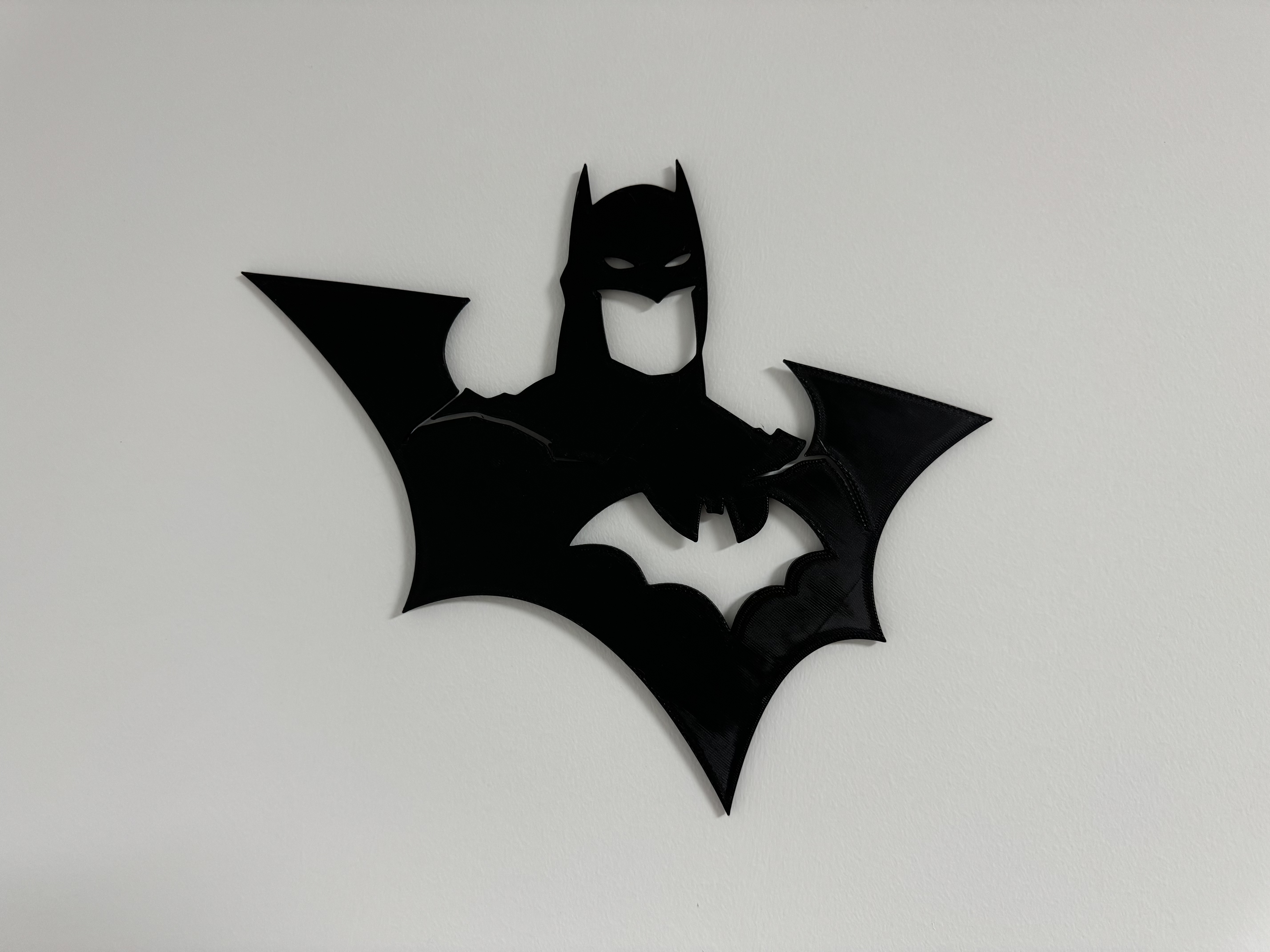 Batman the Dark Knight Wall Decoration
