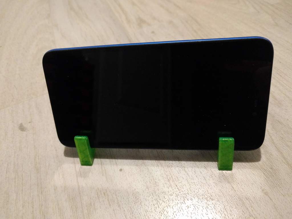 Keychain anchor, phone stand