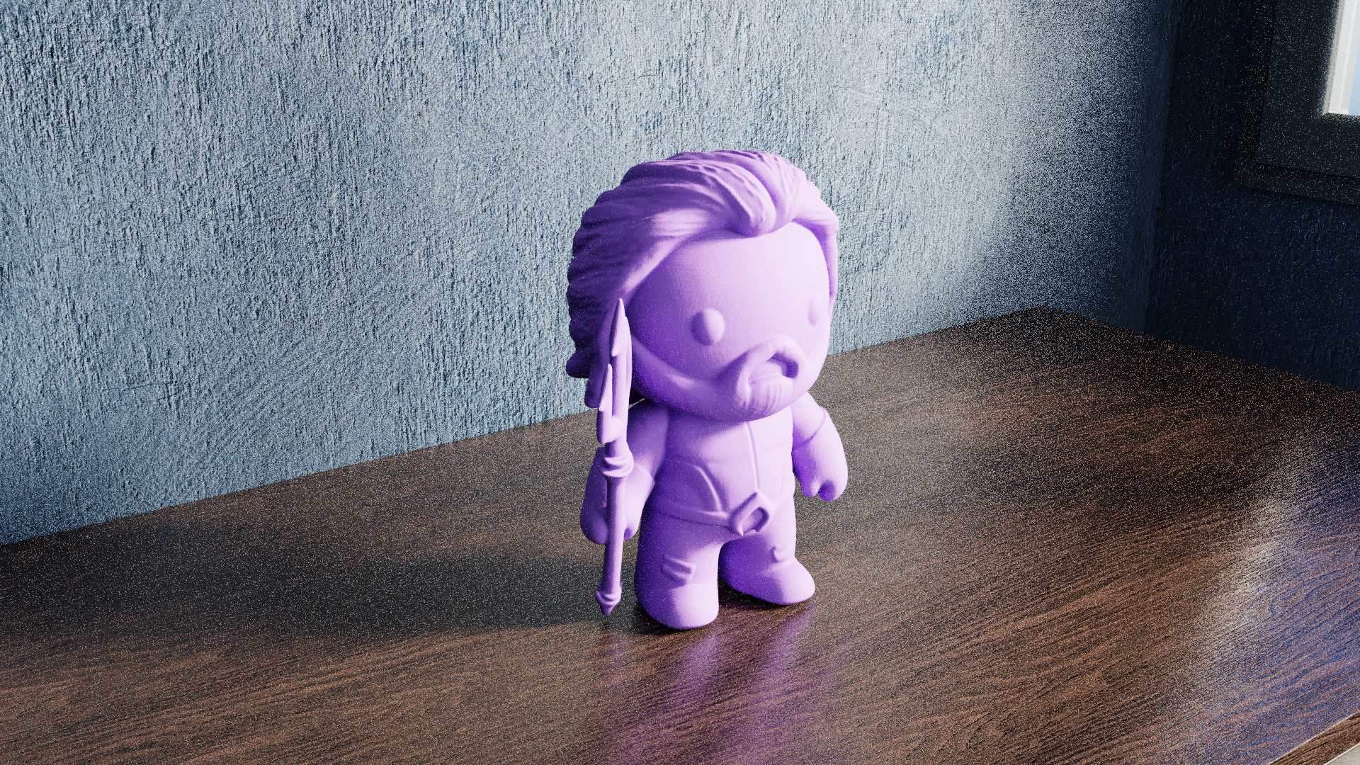 Chibi Aquaman — miniatura 9
