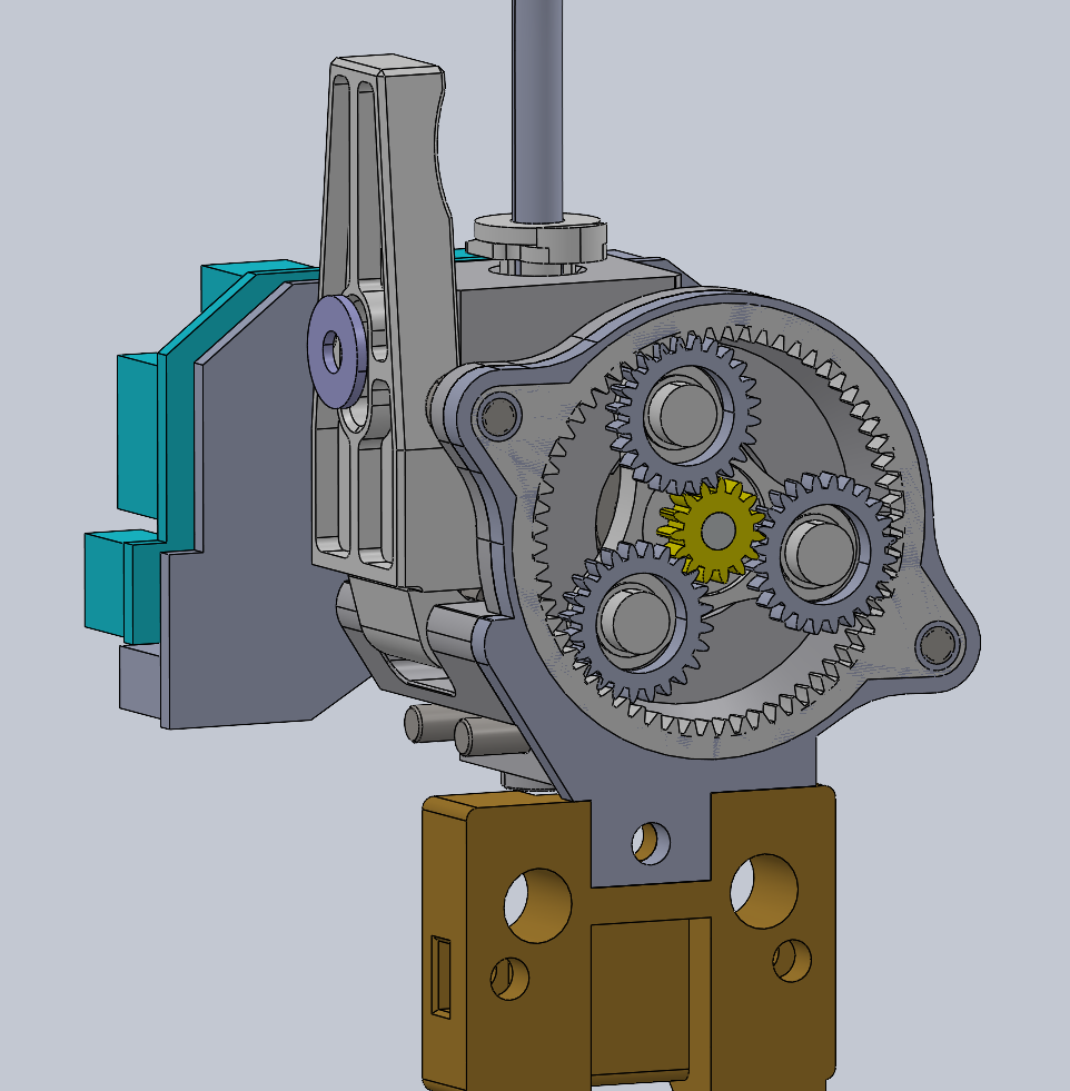 Dragon Burner SV08 por Haagel | Descargar modelo STL gratuito ...