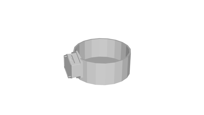 Wd40 holder for Honeycombwall