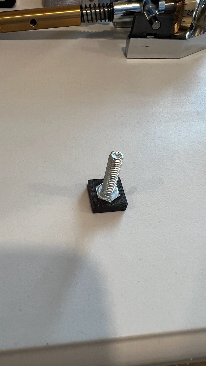 Vevor CutKit Hex Bolt Cap