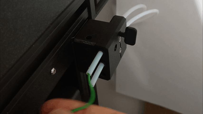 Prusa XL - Flex compatible filament sensor
