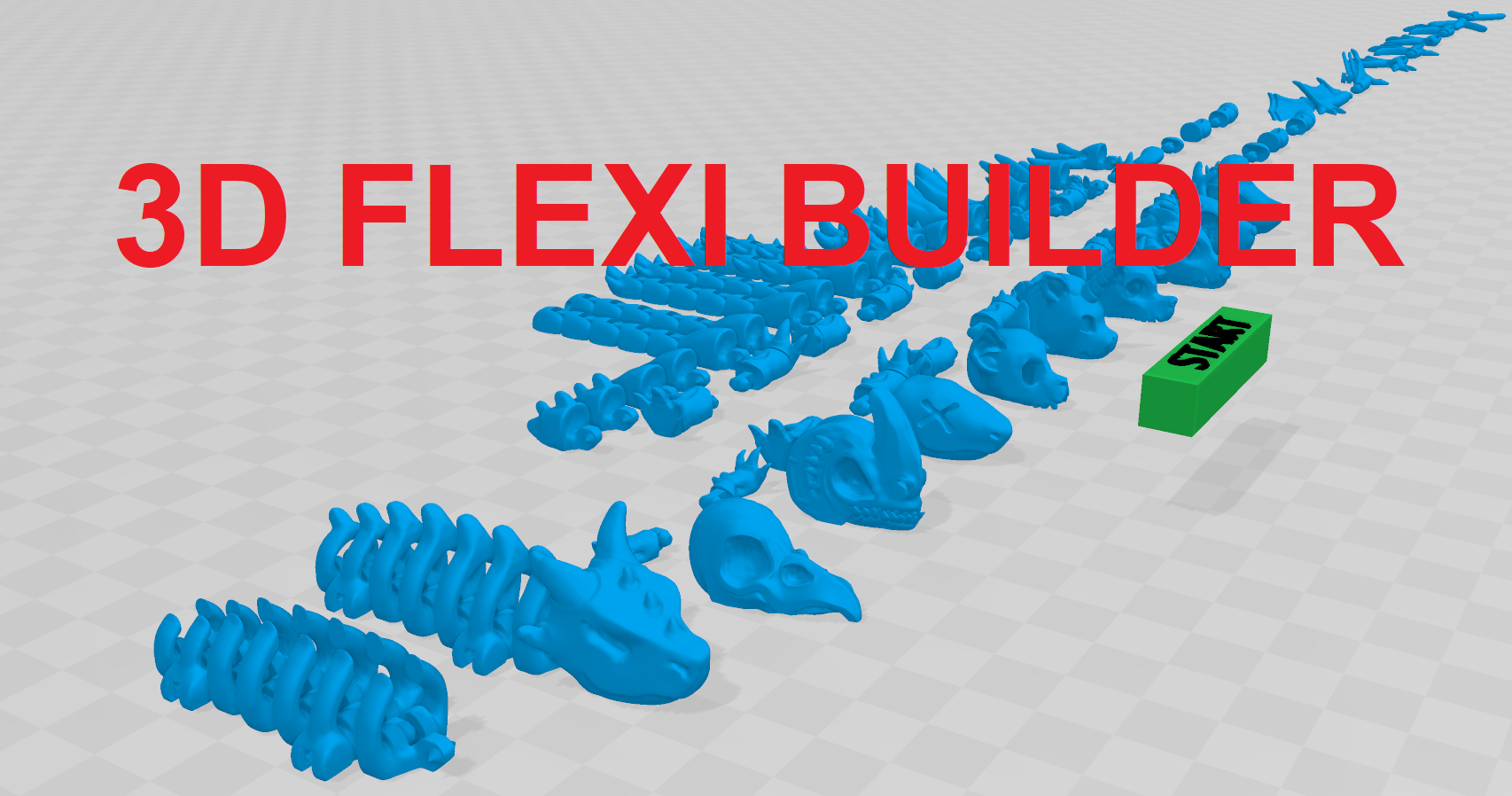 Build A Flexi - Flexi Builder Free Sample Pack by FilliFuu | Download ...