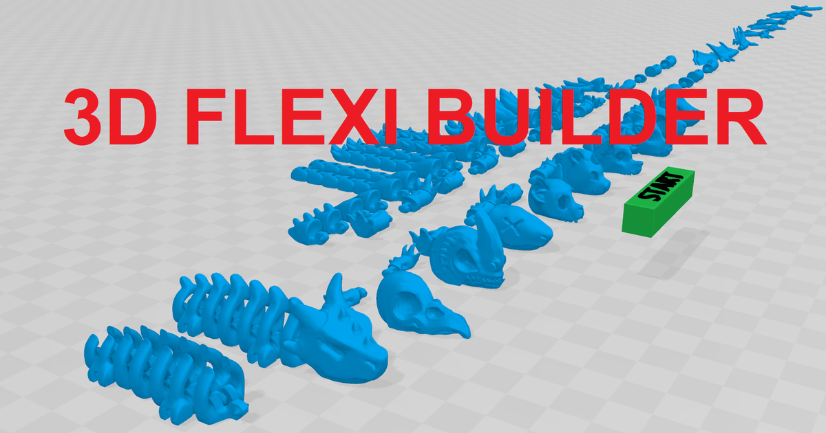 Build A Flexi Flexi Builder Free Sample Pack by FilliFuu Download
