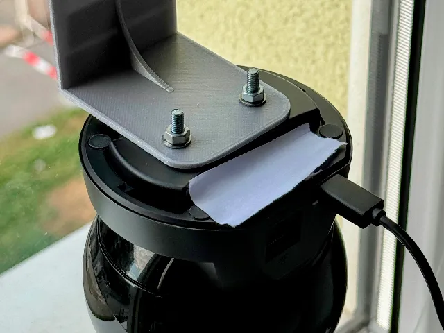 Camera Imou Rex Wall Mount