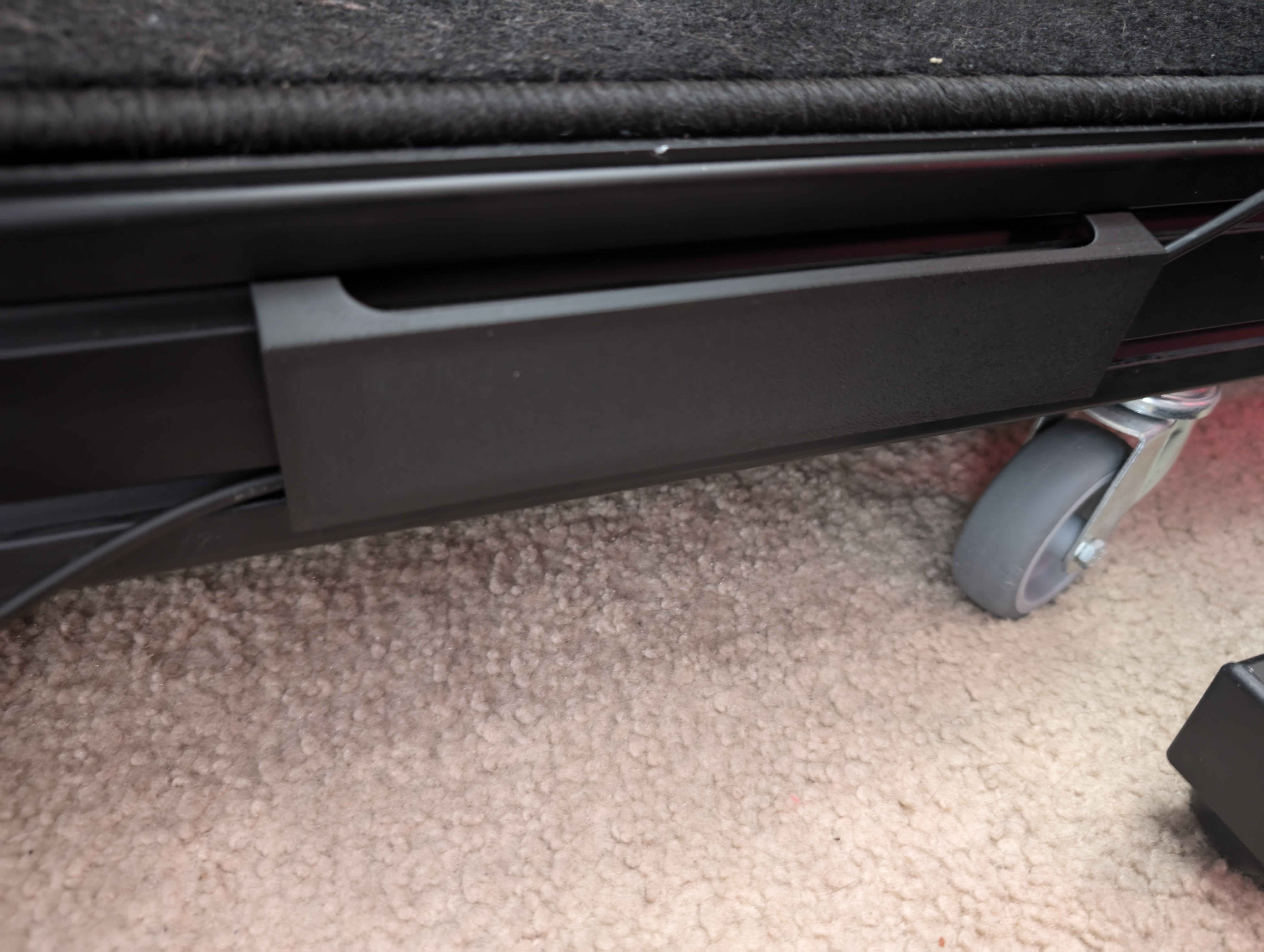 4080 or 8080 simrig cable management