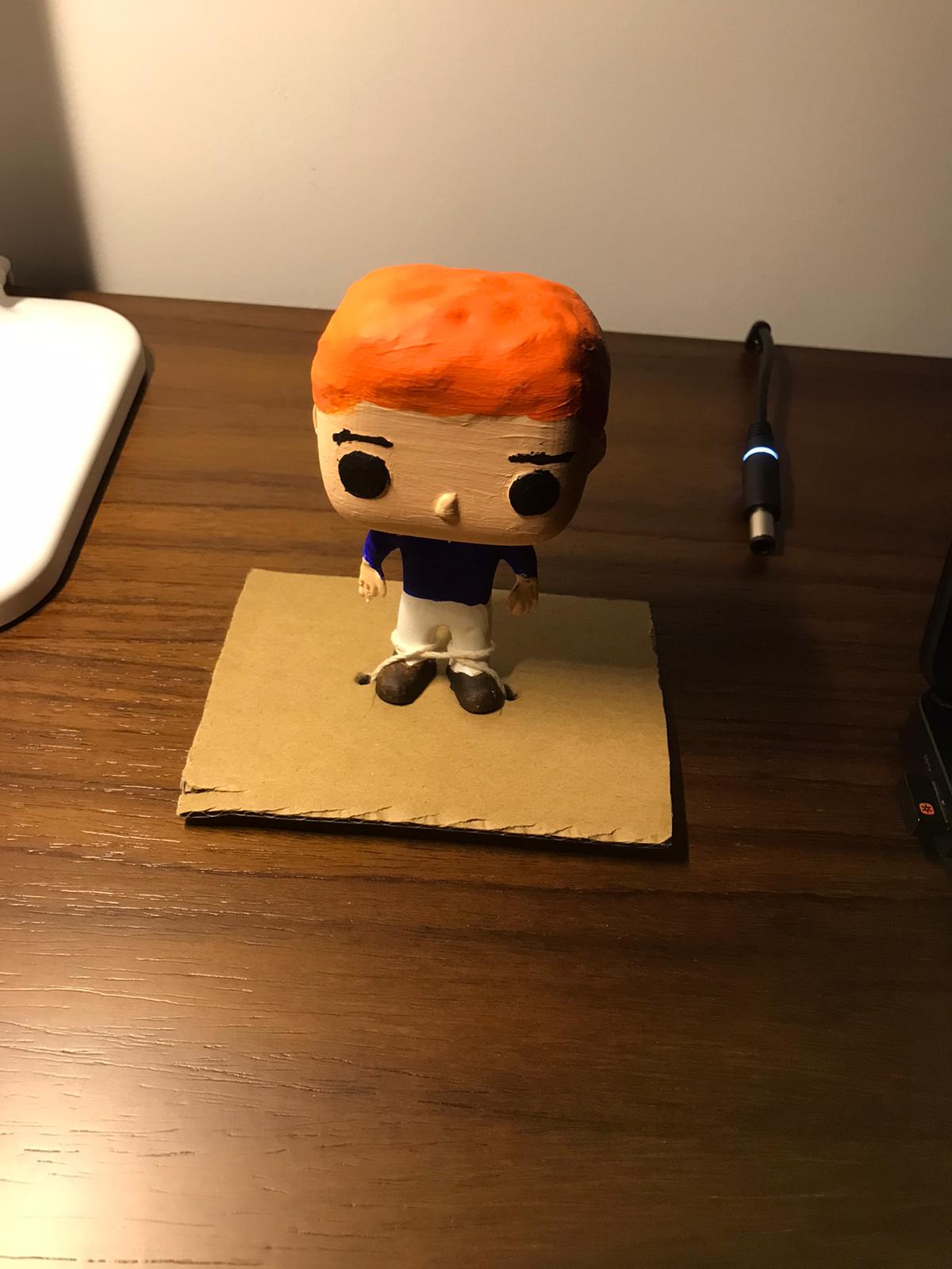 male funko