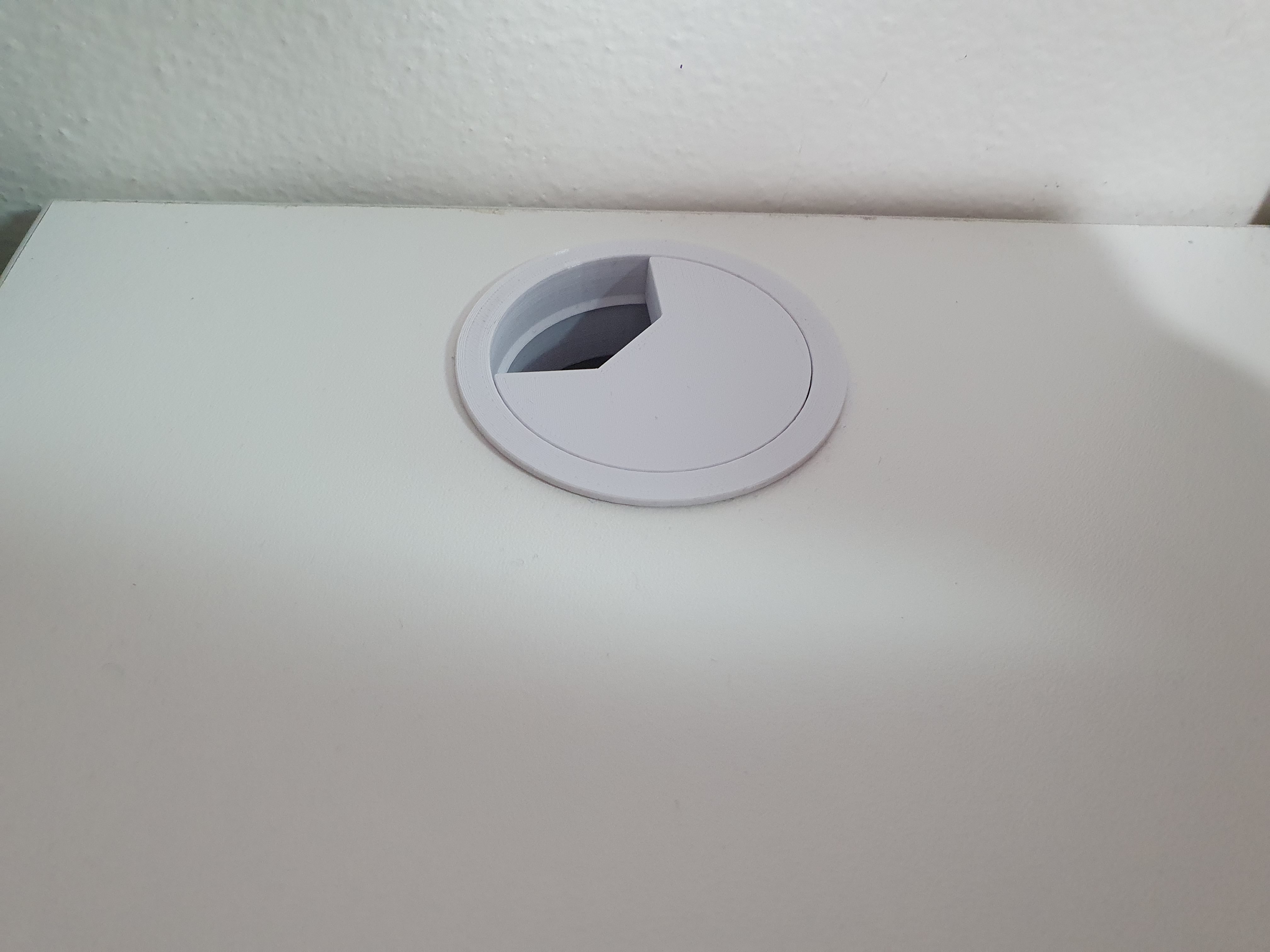 Kabelová průchodka pro vykružovák PARKSIDE (Cable gland for PARKSIDE jigsaw)