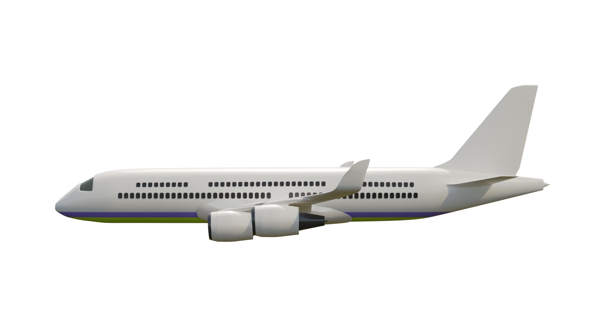 Aeroplane by amogh agrawal download free stl model printables