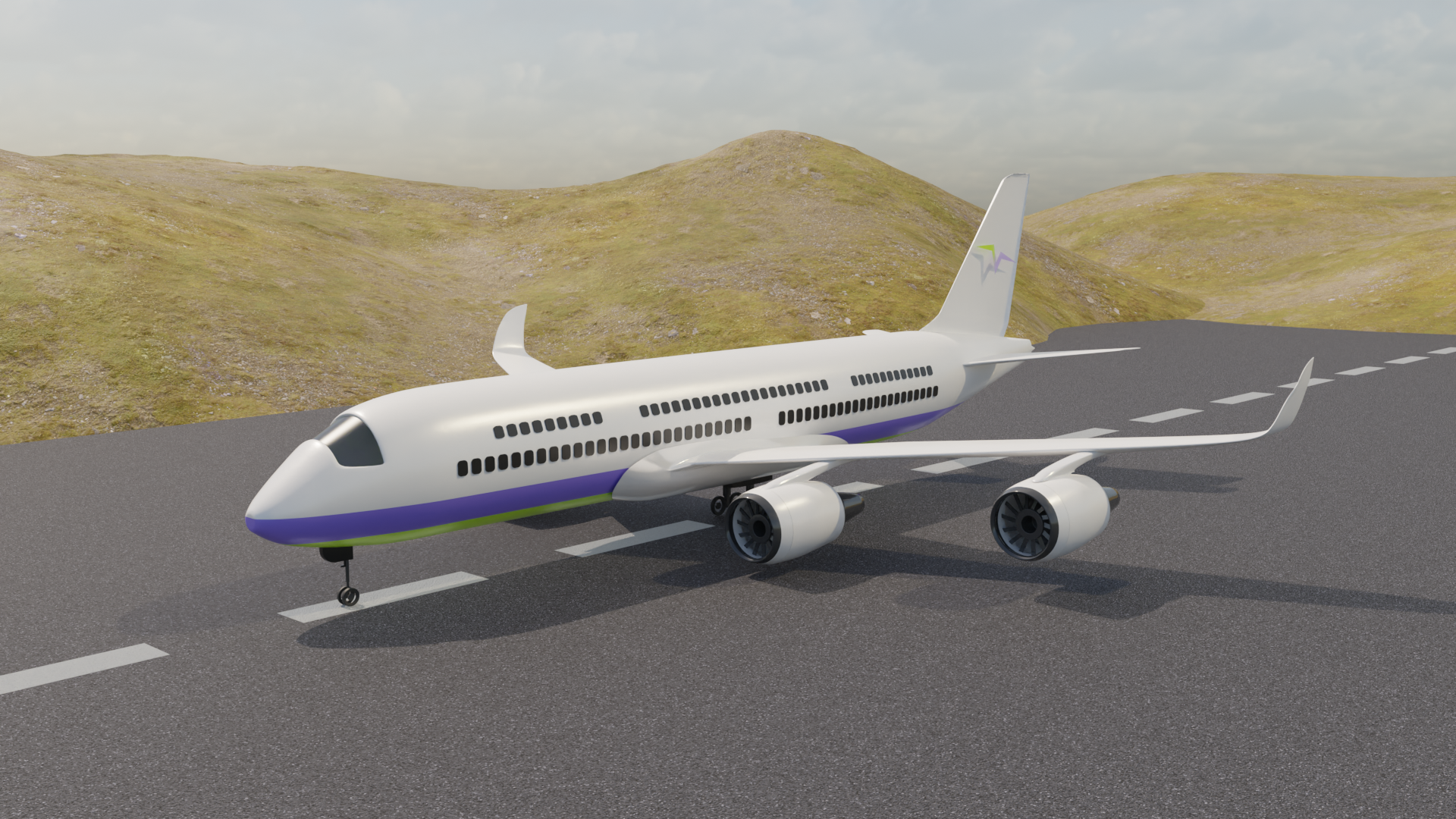 Aeroplane