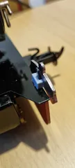 Roundhouse Engineering Lamp/Headboard Bracket