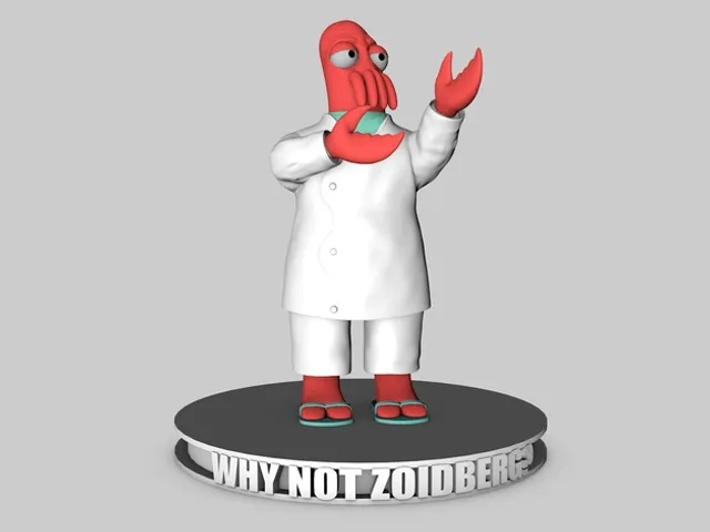 DR. Zoidberg