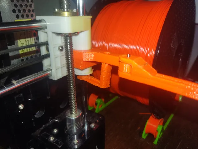Anet A8 camera mount for Logitech C270/C310