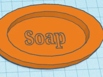 soap dish