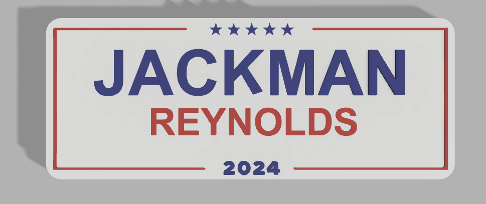 2024 US Election Meme (Deadpool and Wolverine)