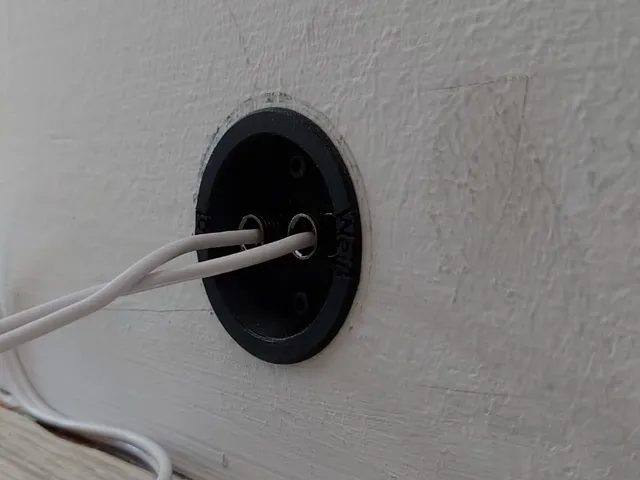 Speaker Wall Connector