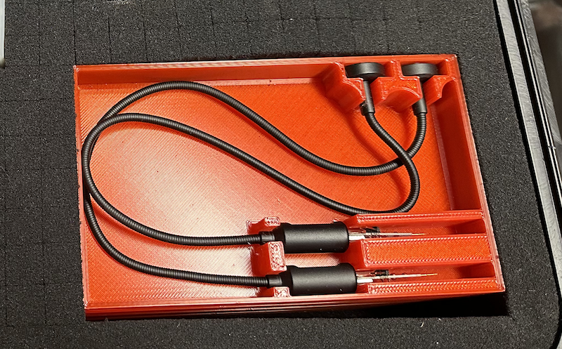 PCBite accessories holders/cases — miniatura 3