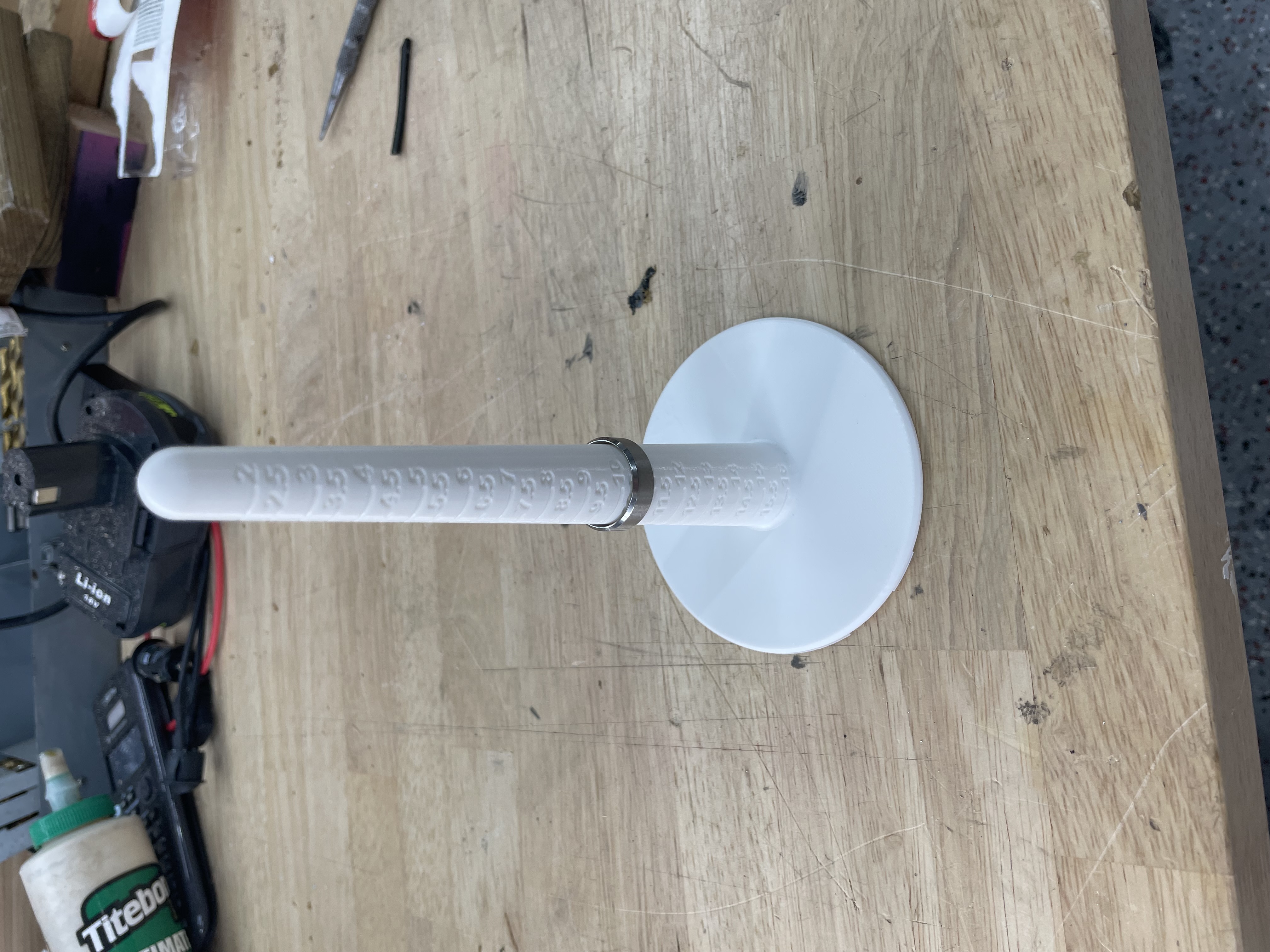 Ring Sizer Cone US Scale 2-16