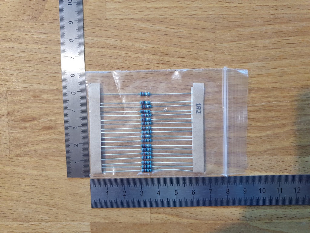 Miniatura 3 do modelo 3D Resistor Box