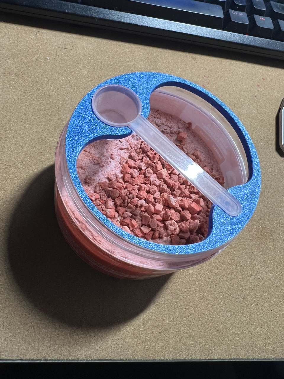 Chunky Flavour Scoop Holder