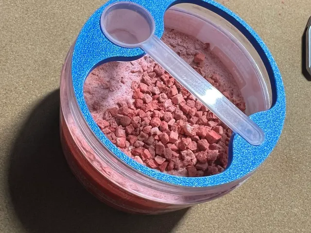 Chunky Flavour Scoop Holder