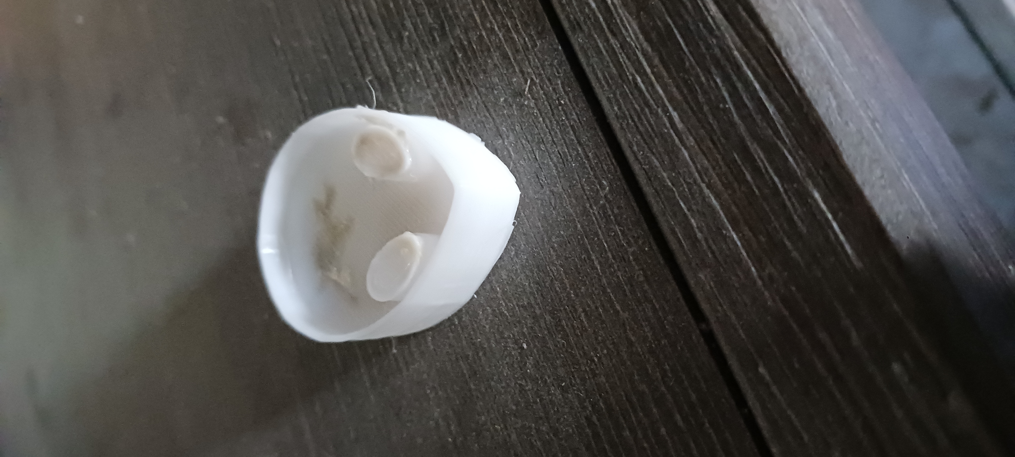 Hollow Knight mask