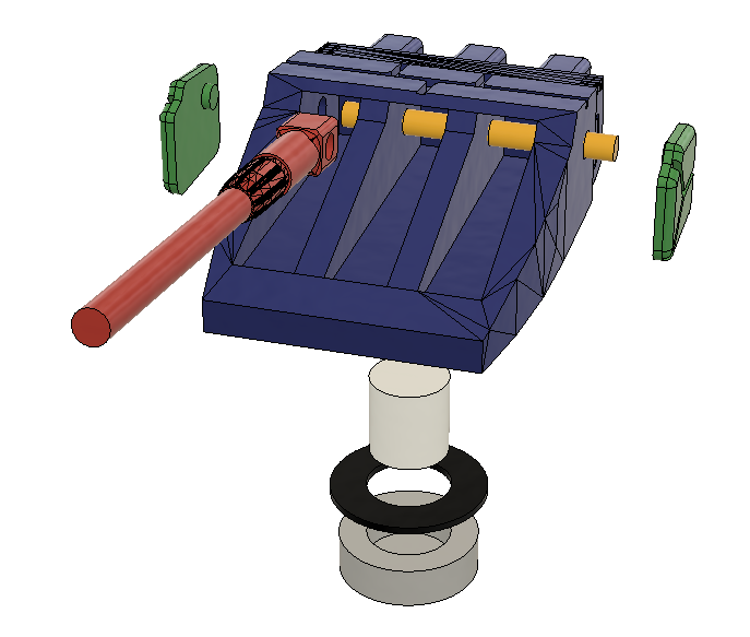 Miniatura 19 do modelo 3D albator arcadia