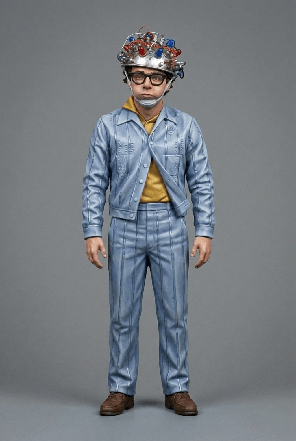 Ghostbusters - Louis Tully (Rick Moranis) - 1984