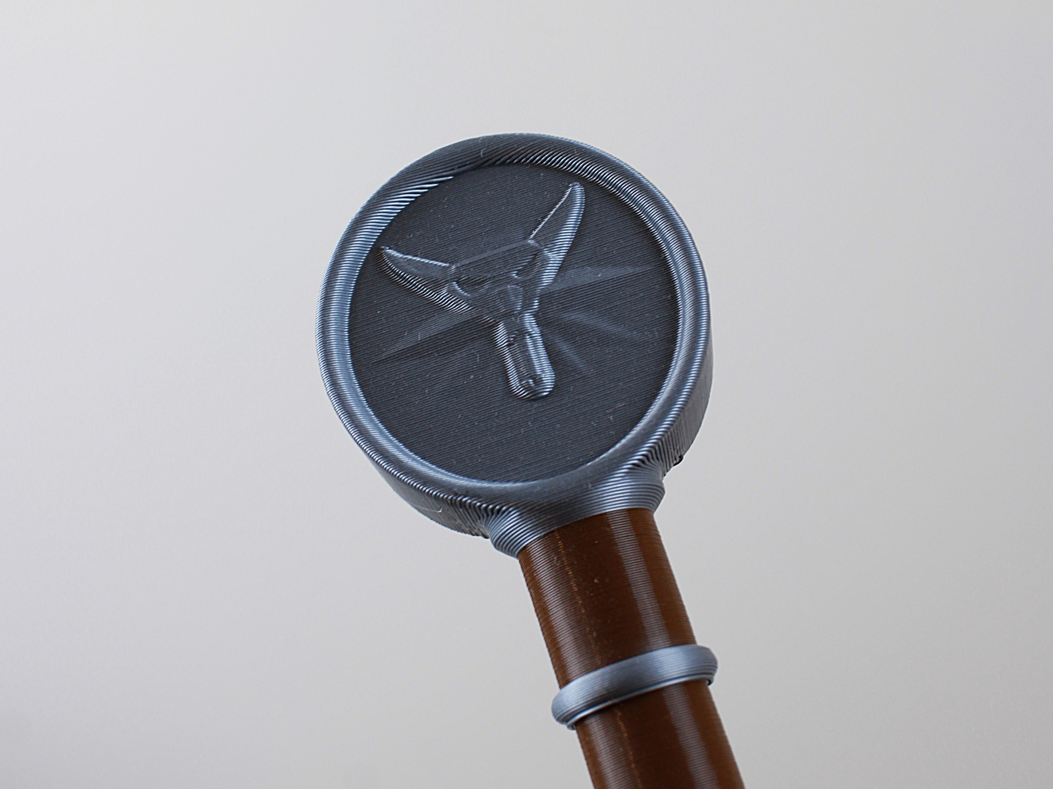 Miniatura 6 do modelo 3D Witcher Sword (collapsible)