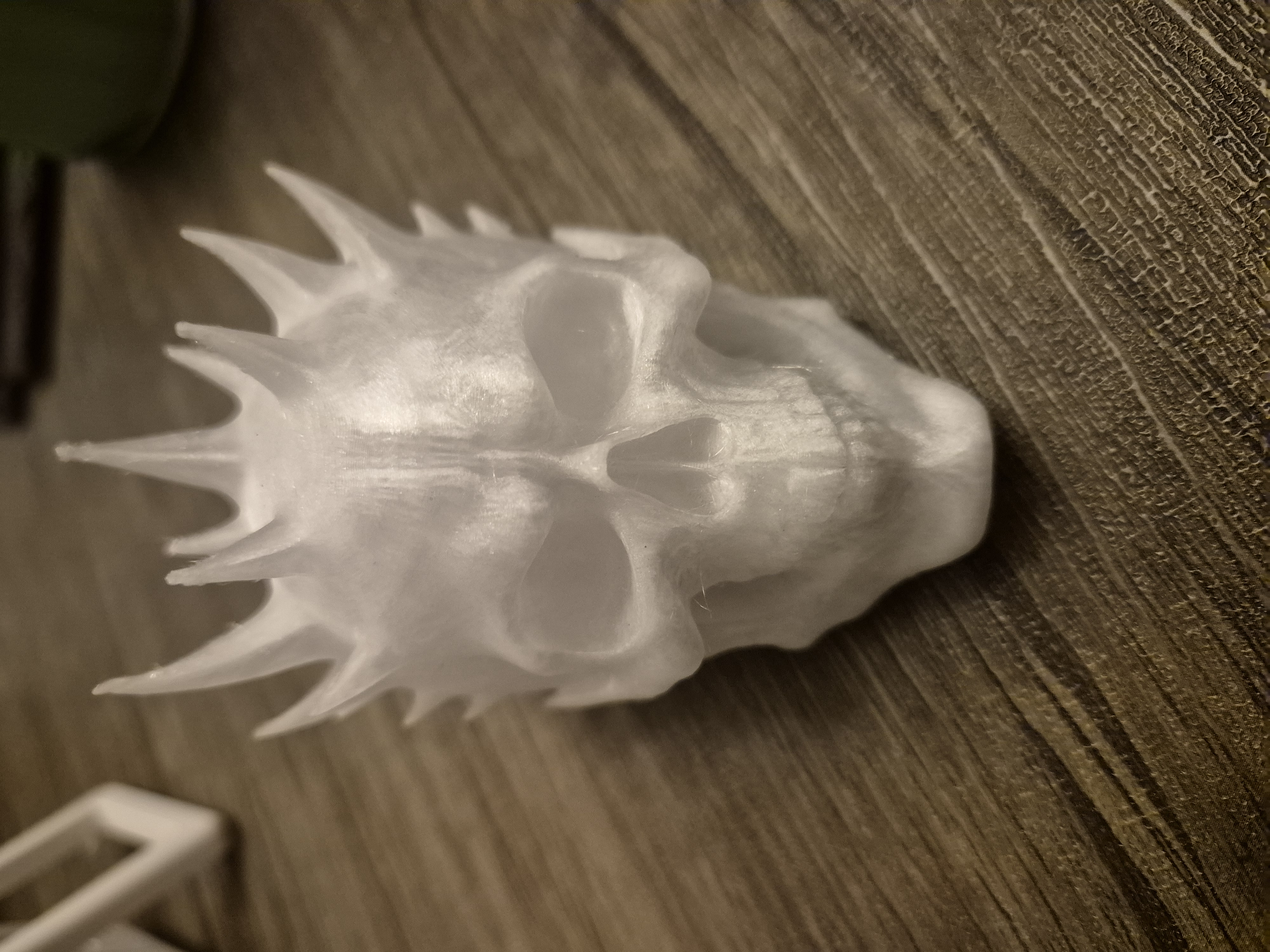 Spiked skull — thumbnail 4