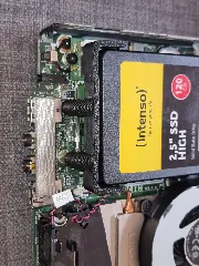 2.5" SSD Bracket for Lenovo M715q Tiny
