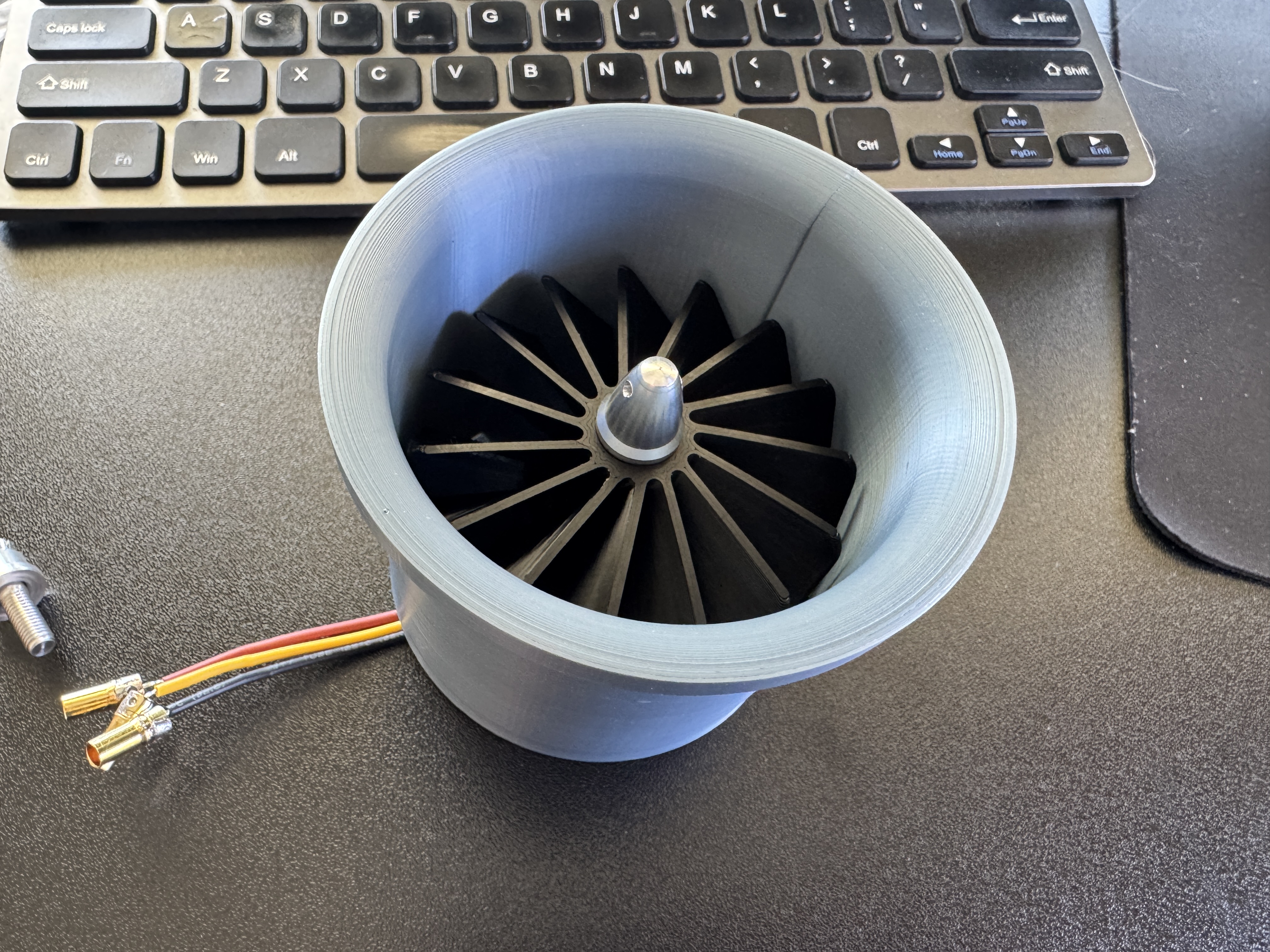 75mm EDF for A2212
