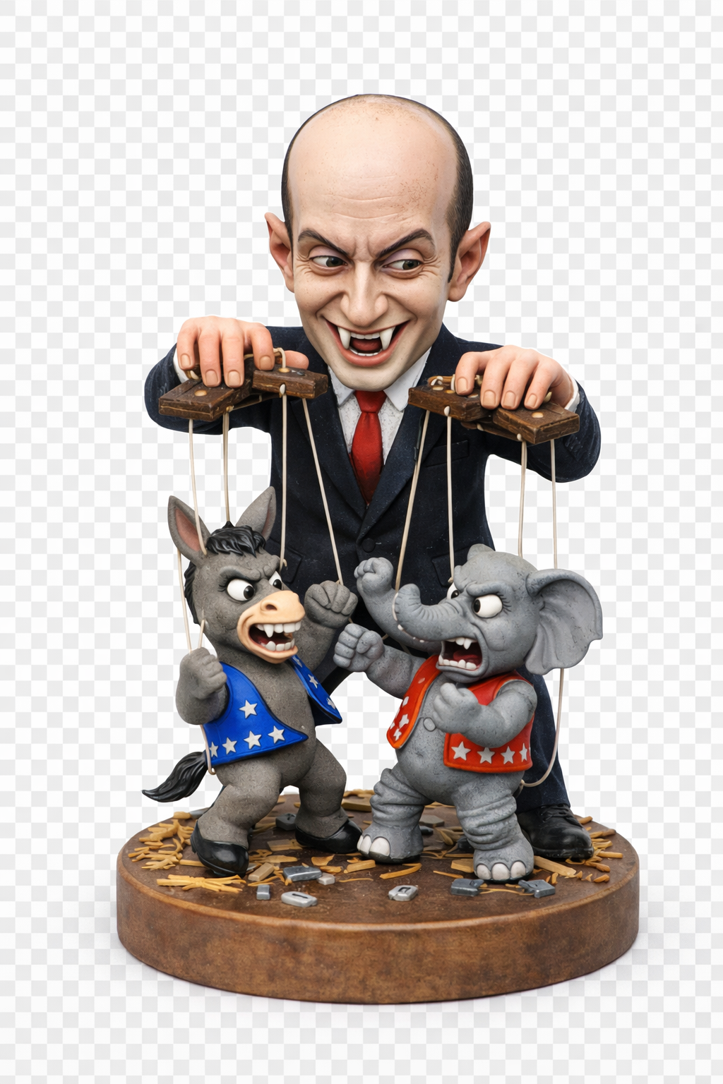 Evil Puppeteer