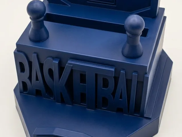 Basketball Device Stand v11