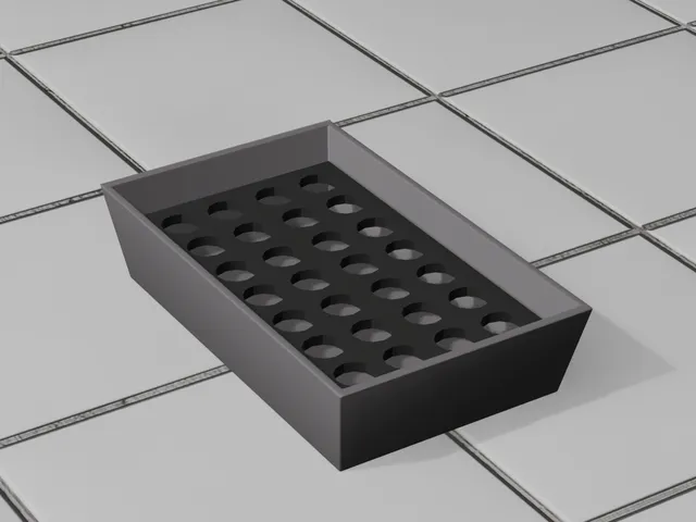 Soap holder