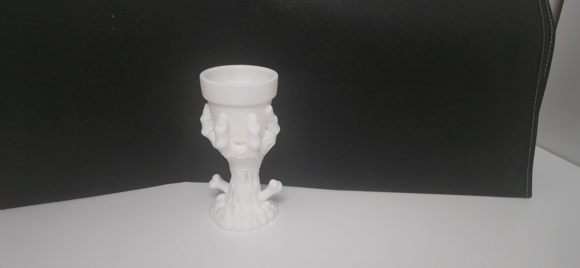 Zombie Hand Flower Pot – Creepy Halloween Planter