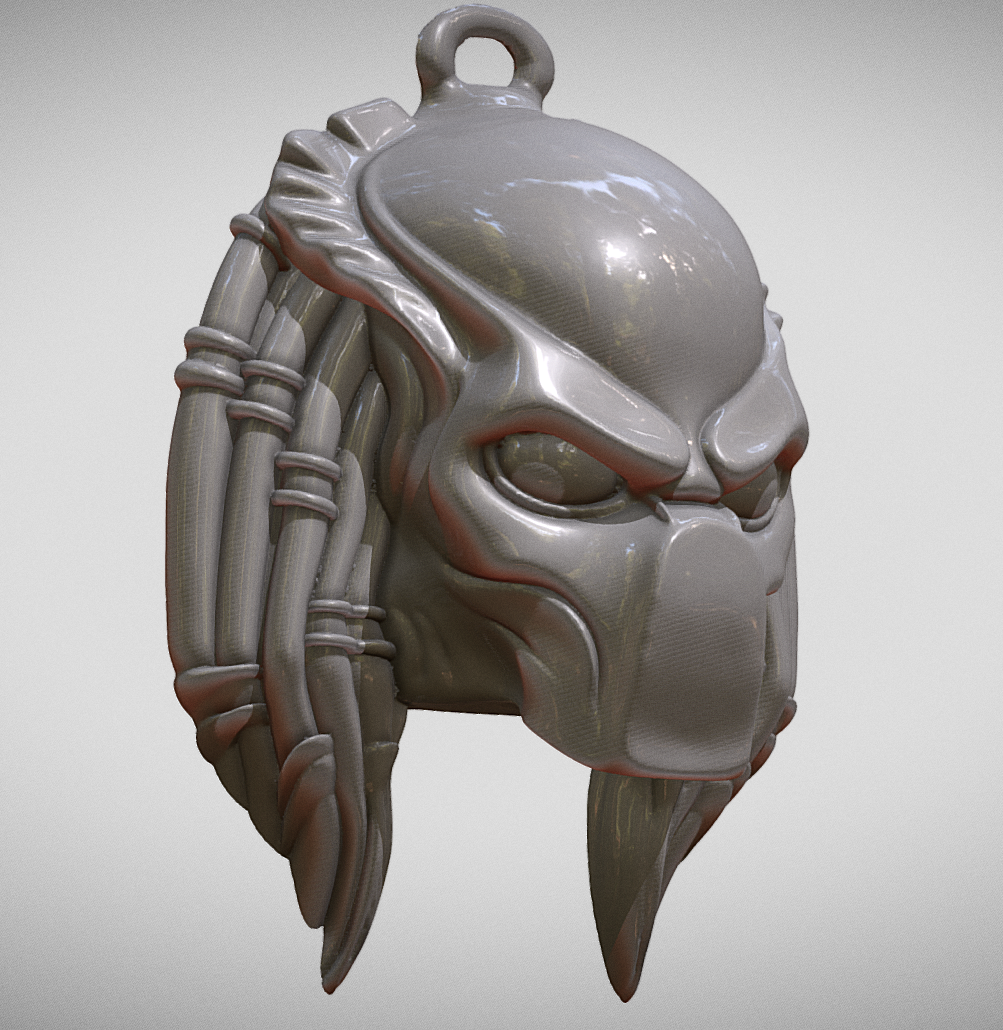 PREDATOR WALL MASK