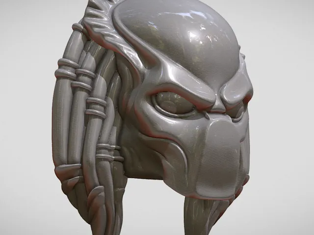 PREDATOR WALL MASK