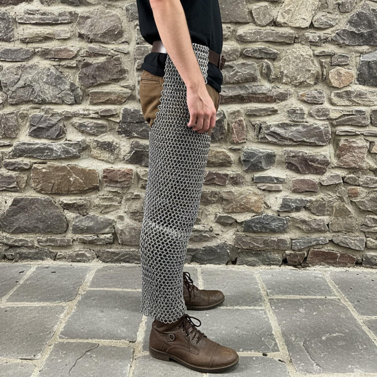 Chainmail Pants — miniatura 2