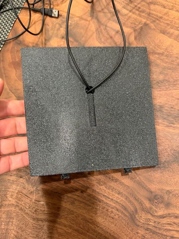 Tesla Model 3 MagSafe Charger Plate 2017-2020